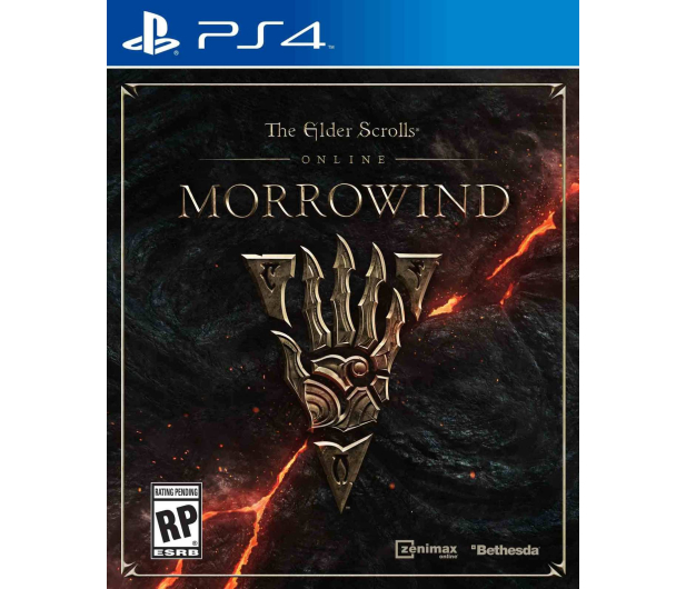The Elder Scrolls Online: Morrowind Playstation 4 - 366720 - zdjęcie